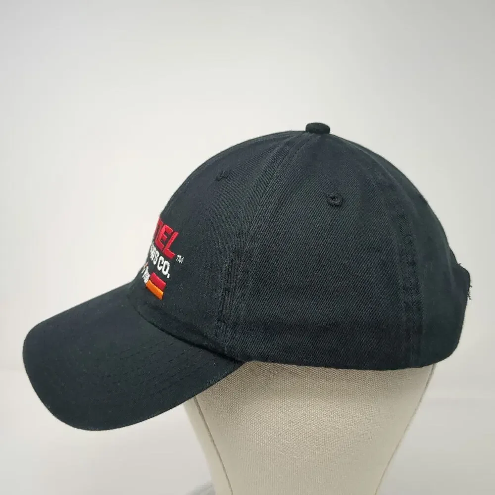 Fahrenheit Baseball Cap Black One Size Sanel Auto Parts Co Plus Hat Slide Buckle